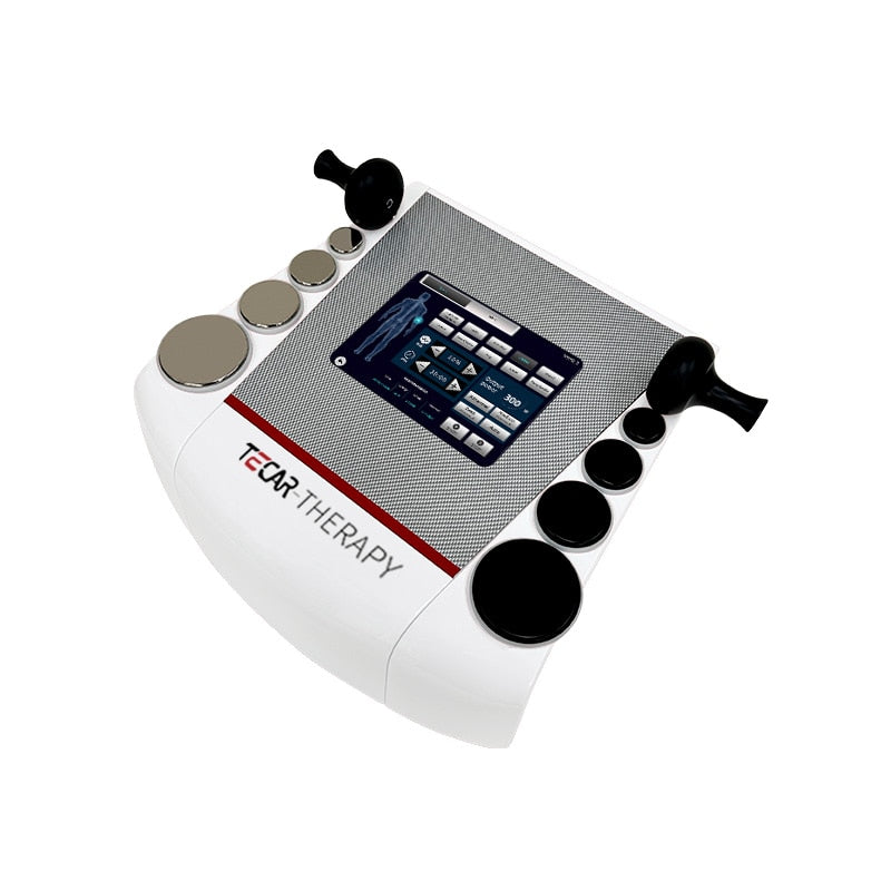 Phisiotherapy Cet Ret Diathermy Smart Tecar Therapy Physiotherapy Body Rehabilitation Therapy/terapia Tecar Pain Relief