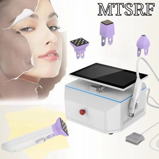 Top-Quality Professional Thermal Micropin Device for Skin Tightening & Face Lifting Facial Wrinkle Removal Machine