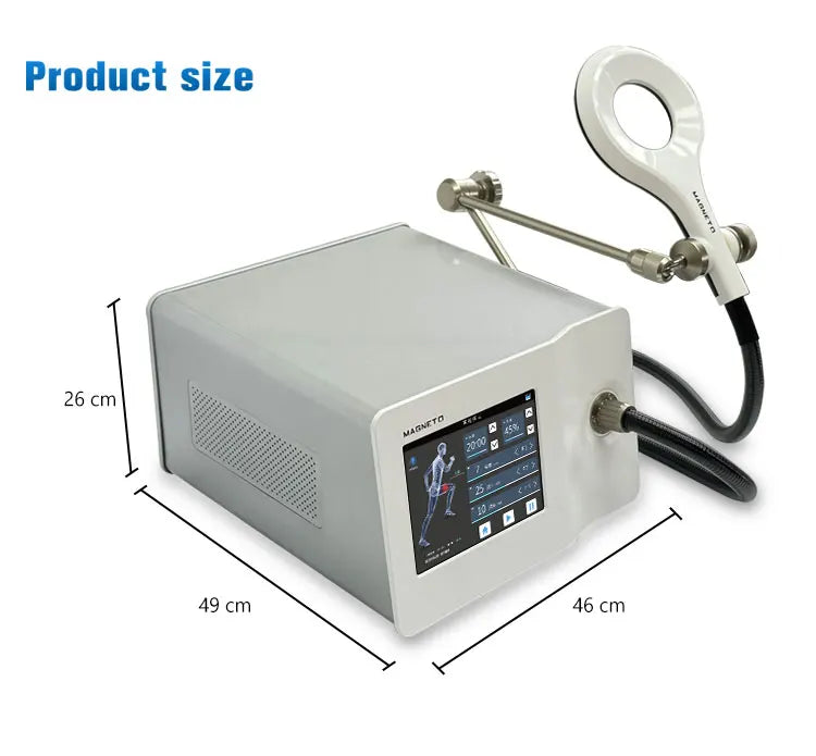 Magneto Physical Therapy Pulsed Electro Magnetic Field Super Transduction  Pulsed Electromagnetic Field Therapy Equipment