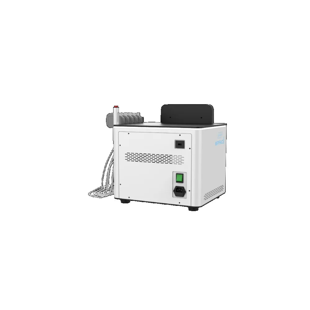 Newest Technology Non-invasive HILFES PCRF EMS and RF Wrinkle Removal  Muscle Sculpting EMS Pads Face Lifting Machine Portable