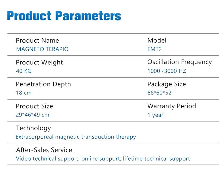 Magneto Physical Therapy Pulsed Electro Magnetic Field Super Transduction  Pulsed Electromagnetic Field Therapy Equipment