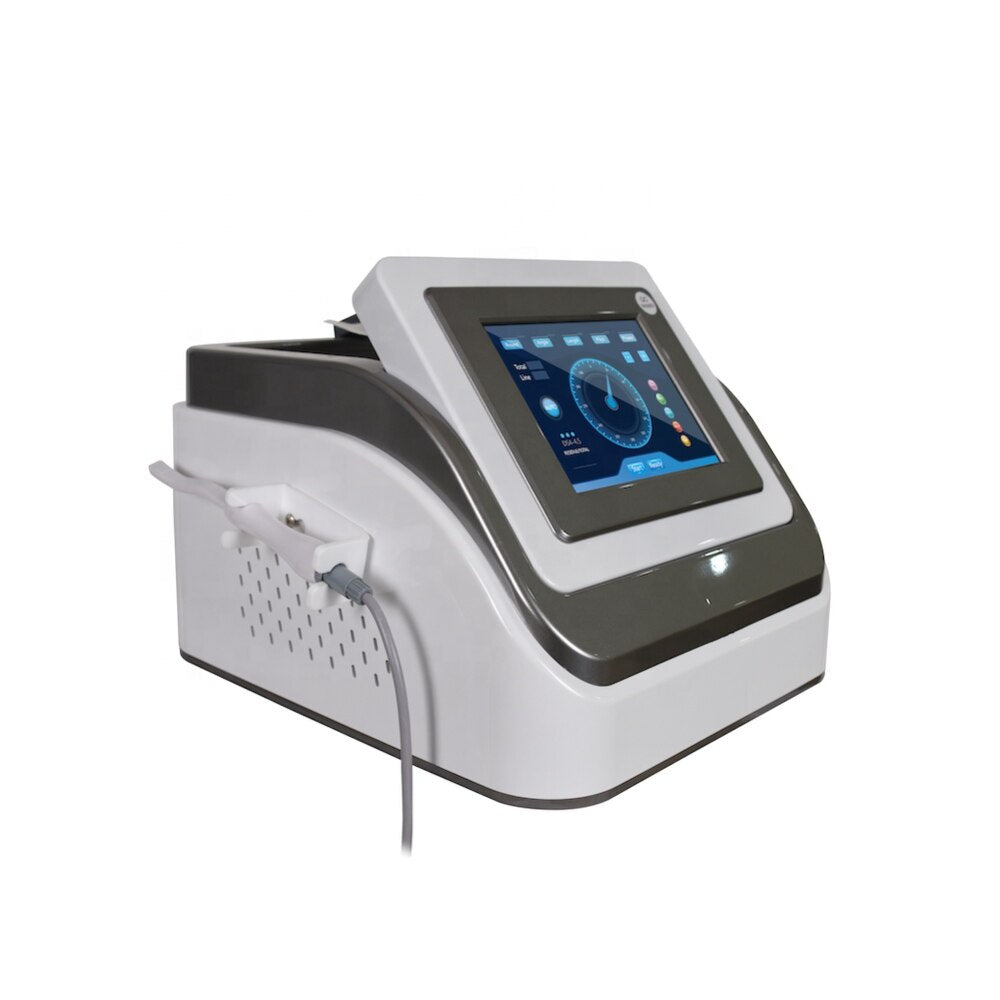 Woman Private Care Vaginal Tighten Device RF Vaginal Rejuvenation Machine 2 Handles  Fractional Rf  Beauty Health Machine