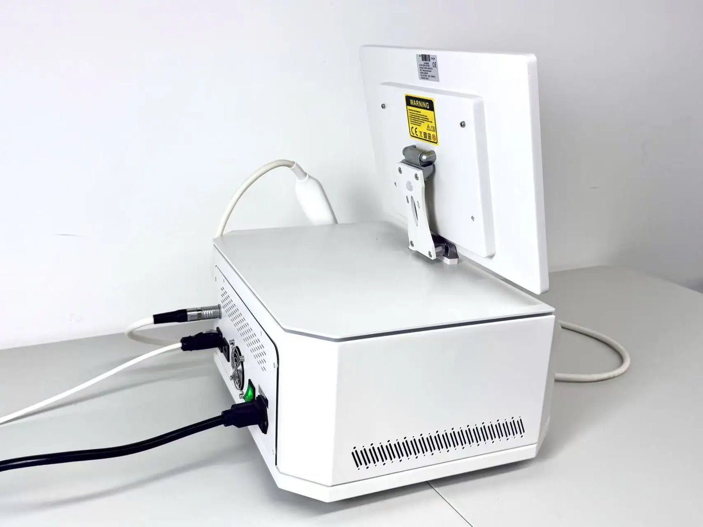 Top-Quality  Thermal Vacuum Micropin Device for Skin Tightening & Face Lifting Facial Wrinkle Removal Machine