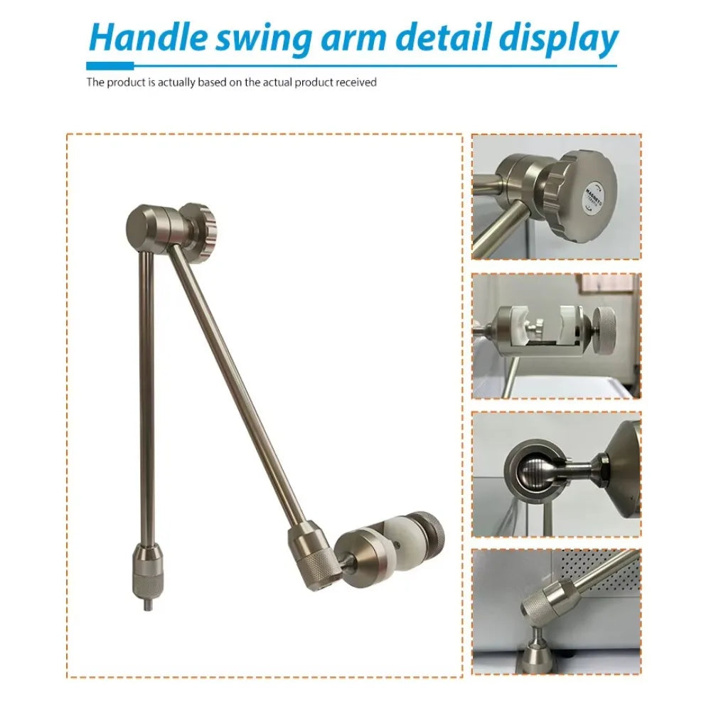 2 In 1 Pulsed Electromagnetic Field Therapy Combine with Cold Diodo Laser 650nm 808nm Wavelength for Pain Relief