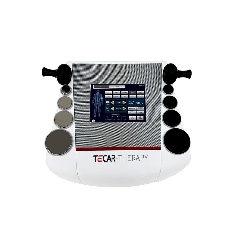 Phisiotherapy Cet Ret Diathermy Smart Tecar Therapy Physiotherapy Body Rehabilitation Therapy/terapia Tecar Pain Relief