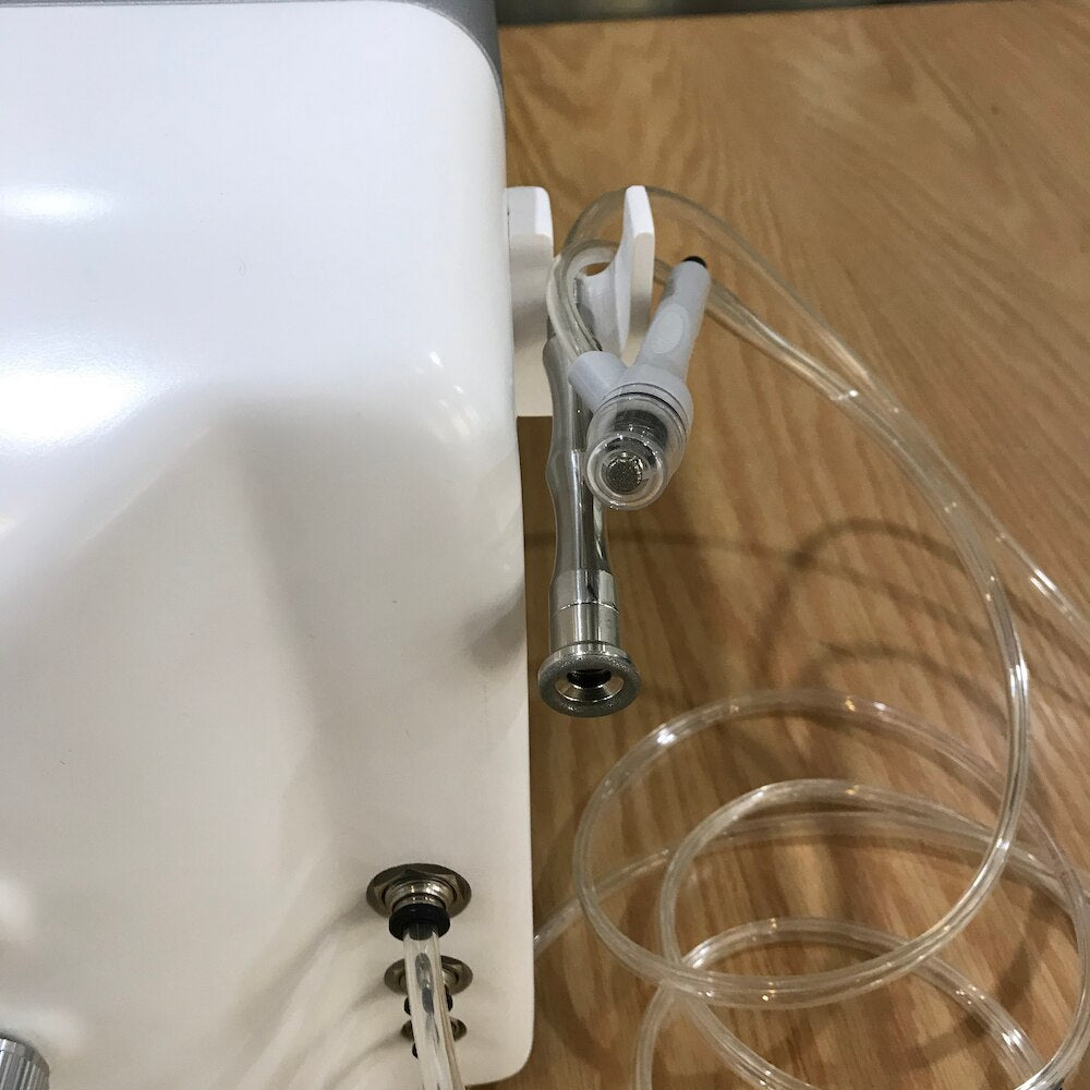 Multifunction 2 in1 Aqua Skin Spa Facial Machine Hydro Dermabrasion Diamond  Dermabrasion Skin Clean Beauty Machine