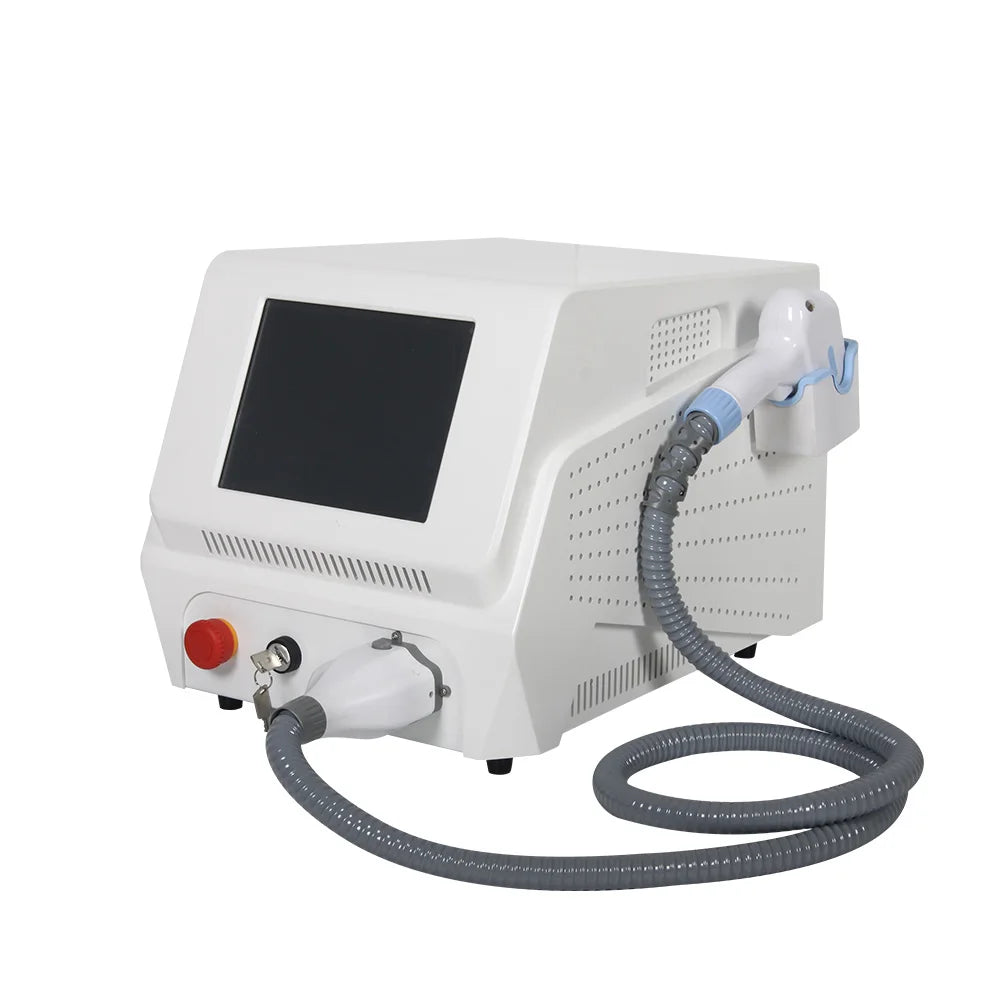 Top-ranking Suppliers 3 Wavelength 755/808/1064 Home Use Portable Permanent Depilator Machine Painless