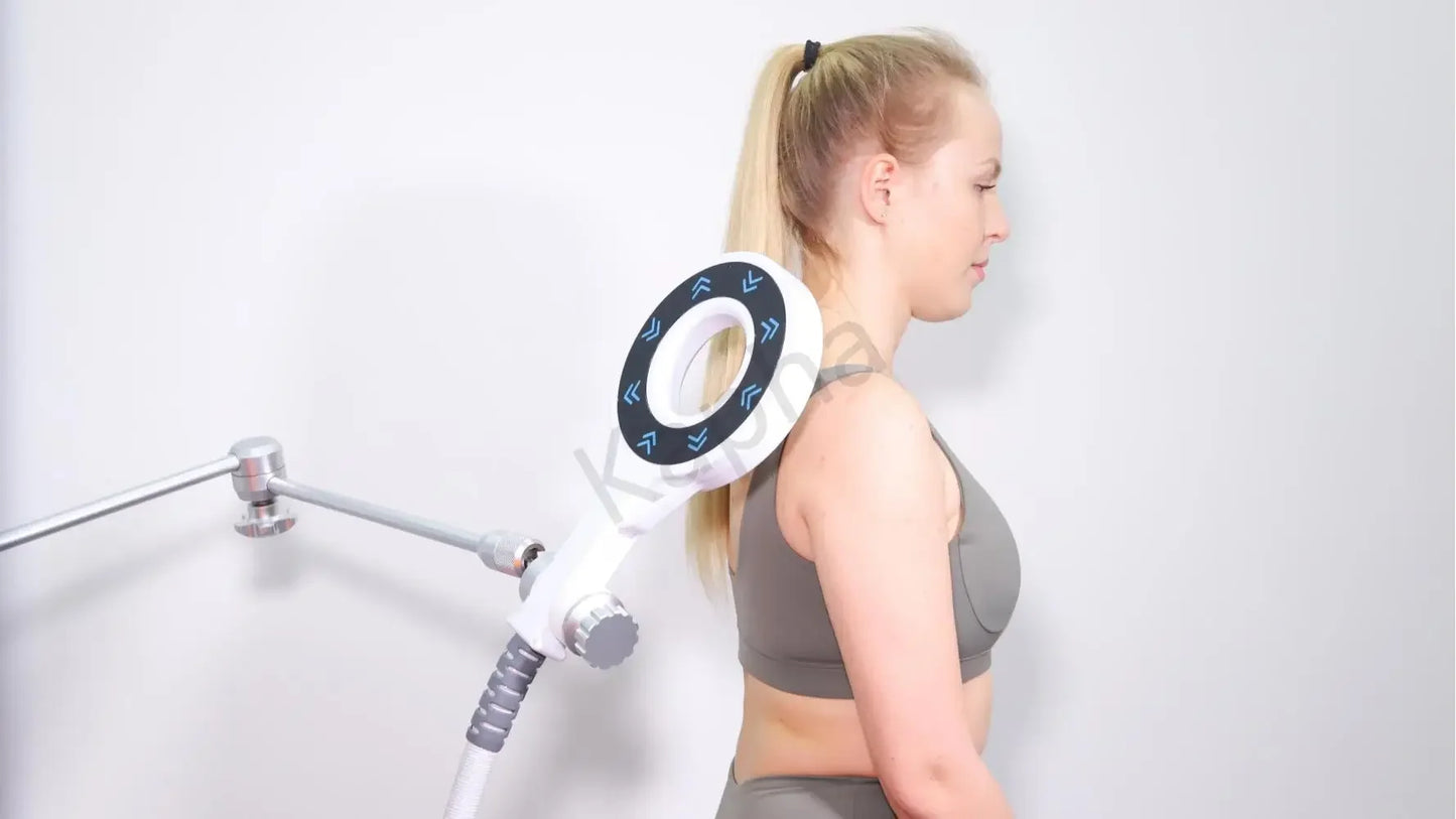 Extracorporeal Magneto Therapy Electromagnetic Pulse Osteoarthritis Physiotherapy Device For Painless