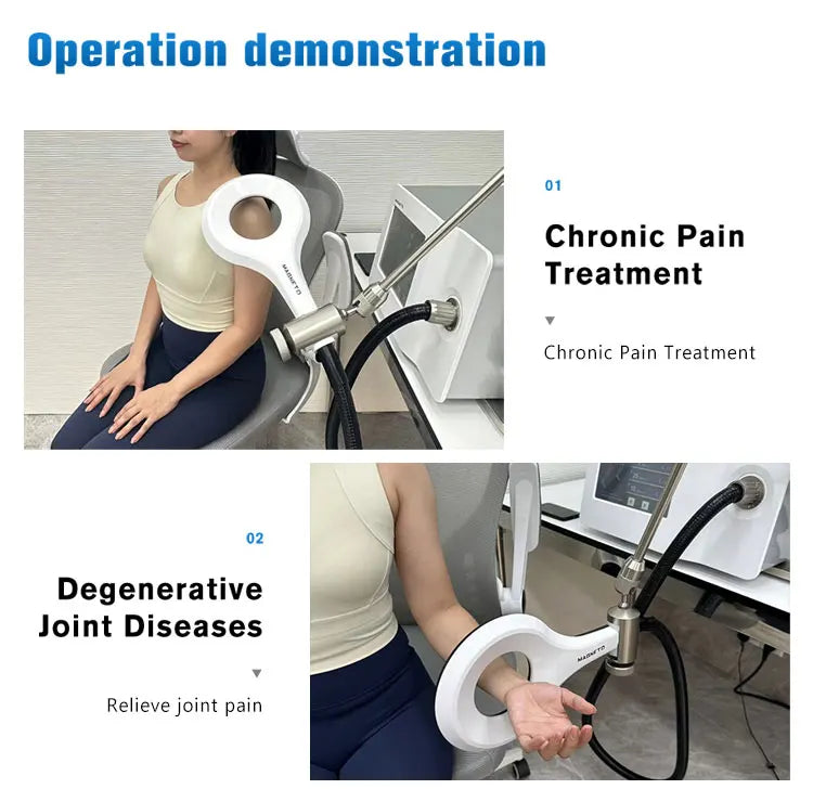 Magneto Physical Therapy Pulsed Electro Magnetic Field Super Transduction  Pulsed Electromagnetic Field Therapy Equipment