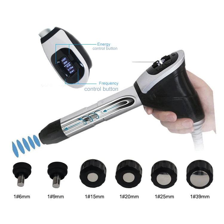 Shock Wave  Focus Shockwave Storz Focal Storz-Shockwave Radil Mb100 Ondas Shockwave Focused De Choque Body Shock Wave Machine