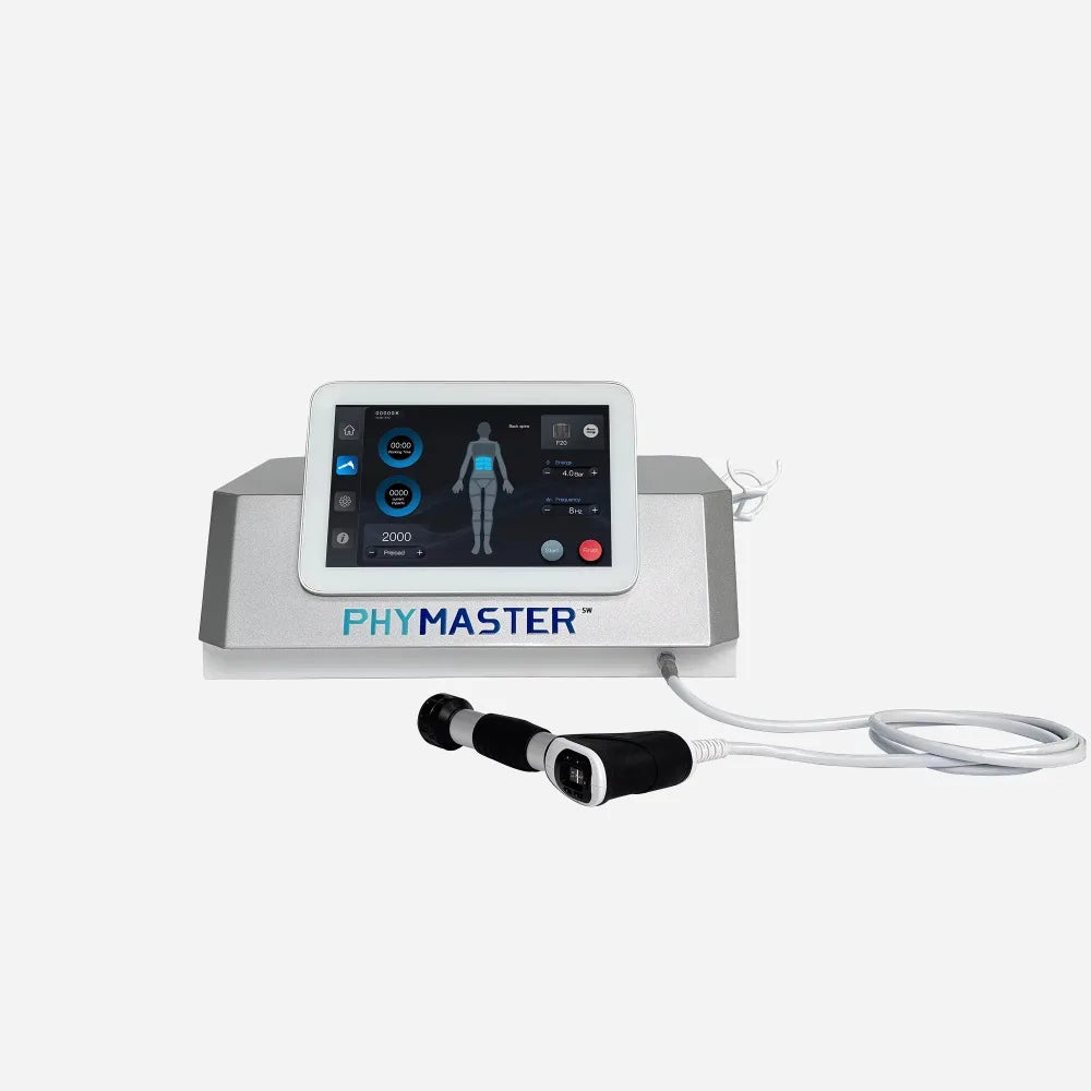 Radial Shockwave Therapy For Face Softwave Shockwave Therapy for Improved Skin Elasticity For Body Pain Relief