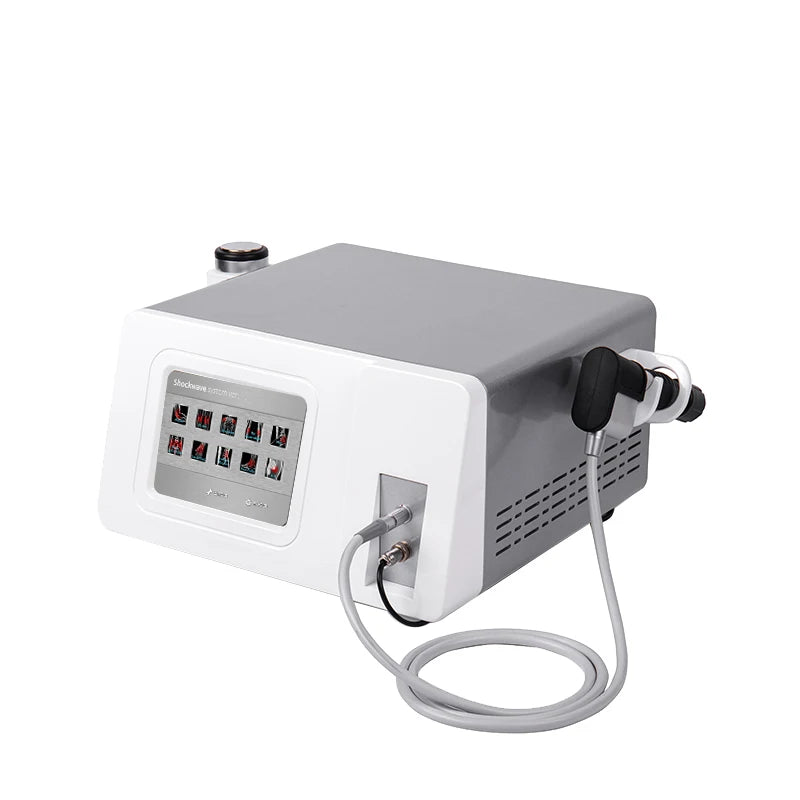 Factory Eswt Vet Shock Wave for Horse Pain Relief Device Shockwave Machine Vet Storz or Physical Therapy Ed and Pain Relief