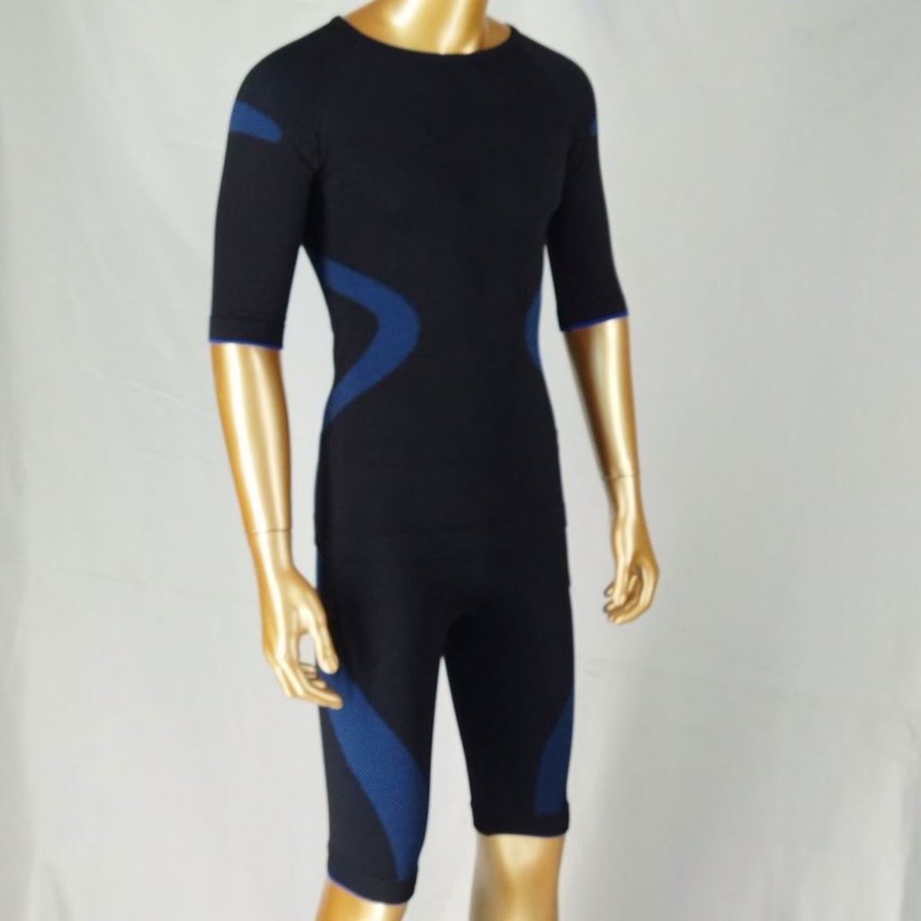 Gym Ems Fitness Studio Trainer Miha Bodytec Suit Miha Suit For Training 5 Pcs