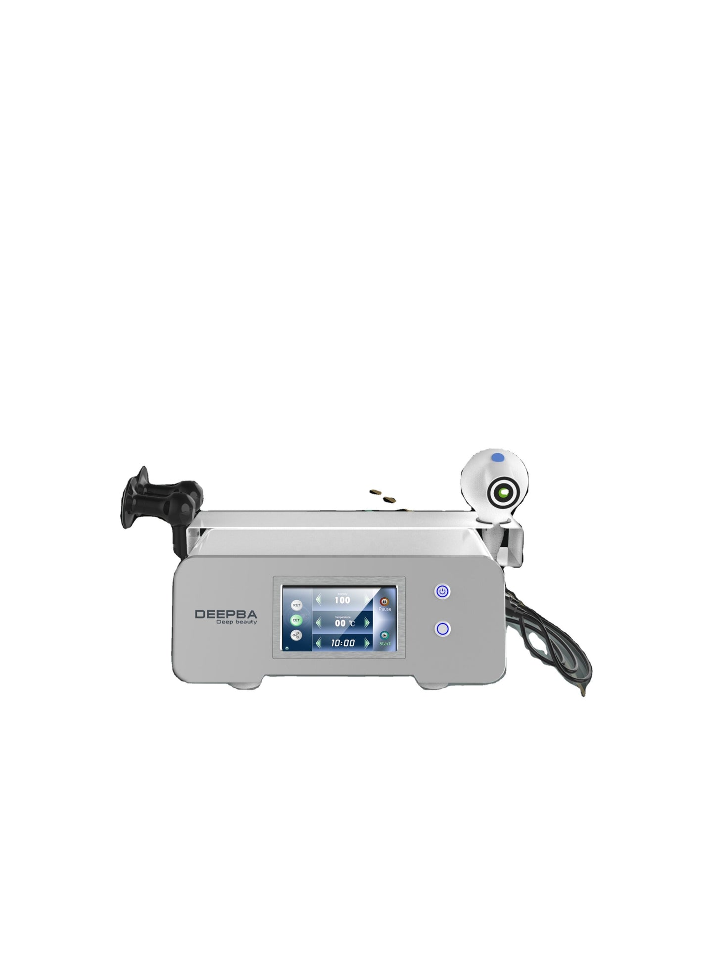 Portable RET CAT RF slimming 448k 20k Weight loss Tecar therapy Hyperthermia Beauty Health Machine