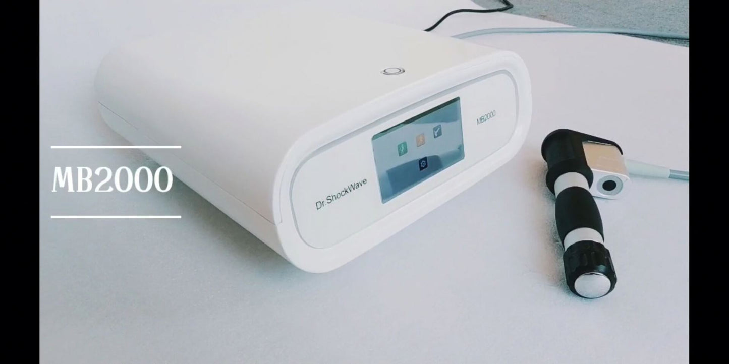 Shockwave Therapy Machine Shock Wave Pain Pelease Shock Wave Therapy Equipement