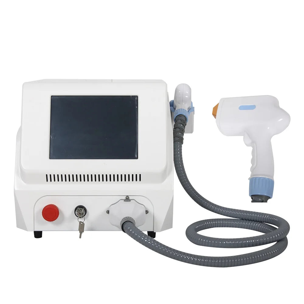 Top-ranking Suppliers 3 Wavelength 755/808/1064 Home Use Portable Permanent Depilator Machine Painless