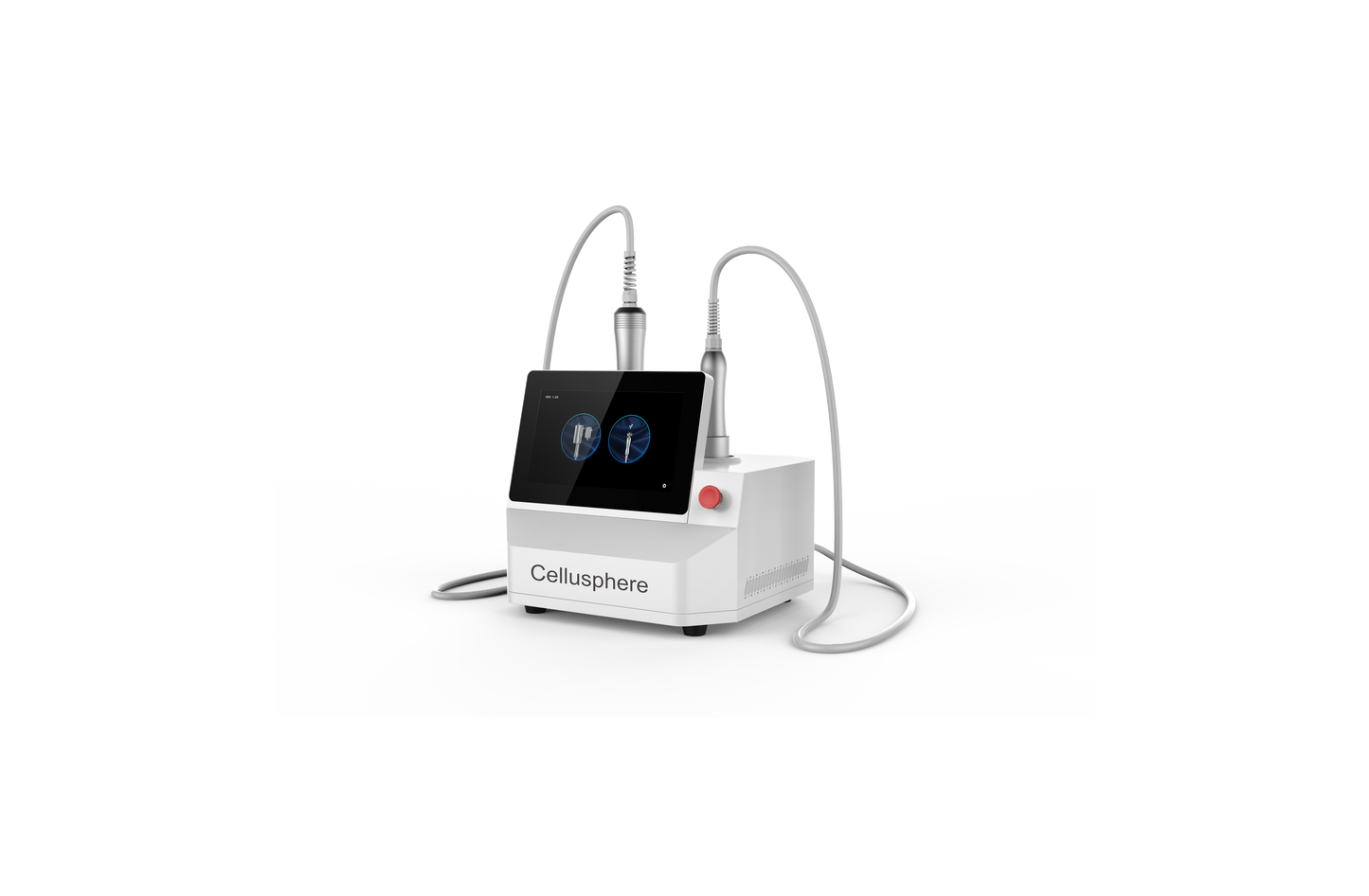 EN6-2S Cellusphere Cellulite Reduction Shape Body lymphatic Drainage Orange peel Skin Promotion  therapy machine