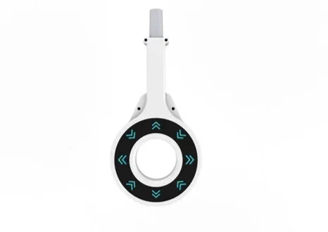Extracorporeal Magneto Therapy Electromagnetic Pulse Osteoarthritis Physiotherapy Device For Painless