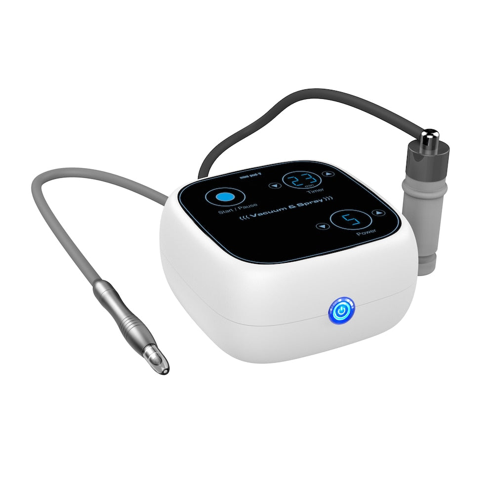 Salon ultrasonic Blackhead Remover Comedone Extractor Pore Cleaner Removal Facial Skin Deep Scrubber  facial machine