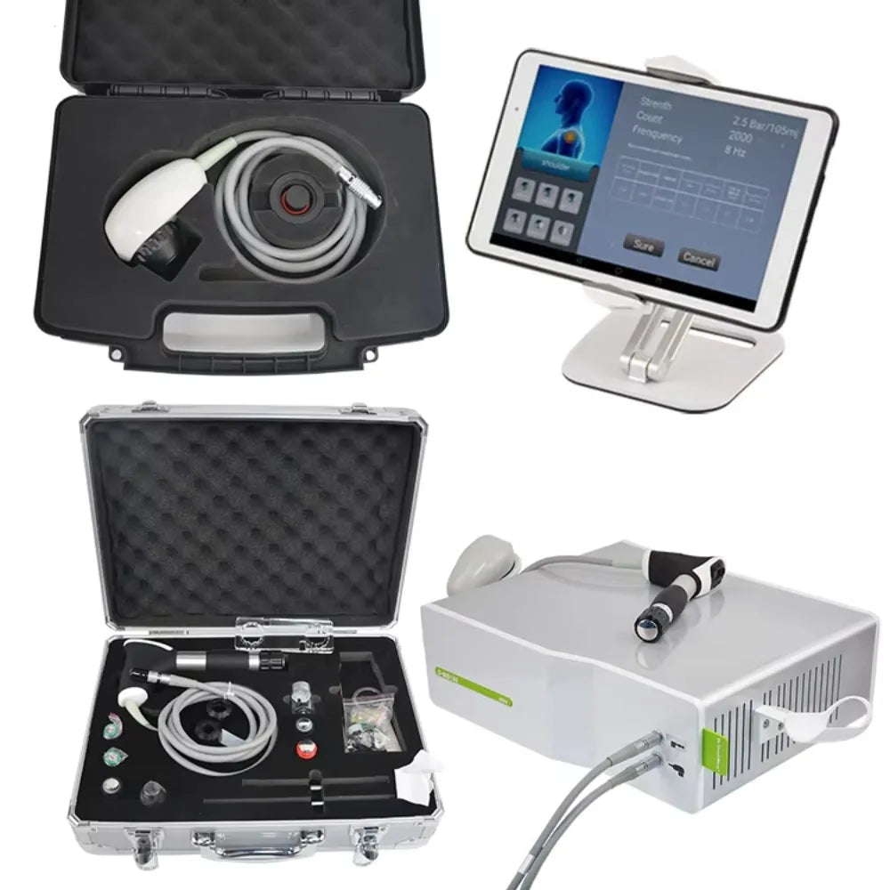 Shock Wave  Focus Shockwave Storz Focal Storz-Shockwave Radil Mb100 Ondas Shockwave Focused De Choque Body Shock Wave Machine