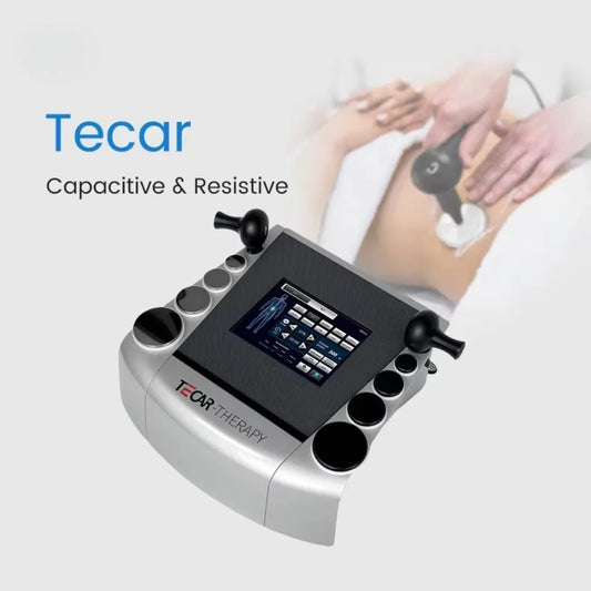 Top Selling Smart Tecar Physiotherapy Cet Ret Rf Diathermy Pain Relieve Tecar Therapy Machine