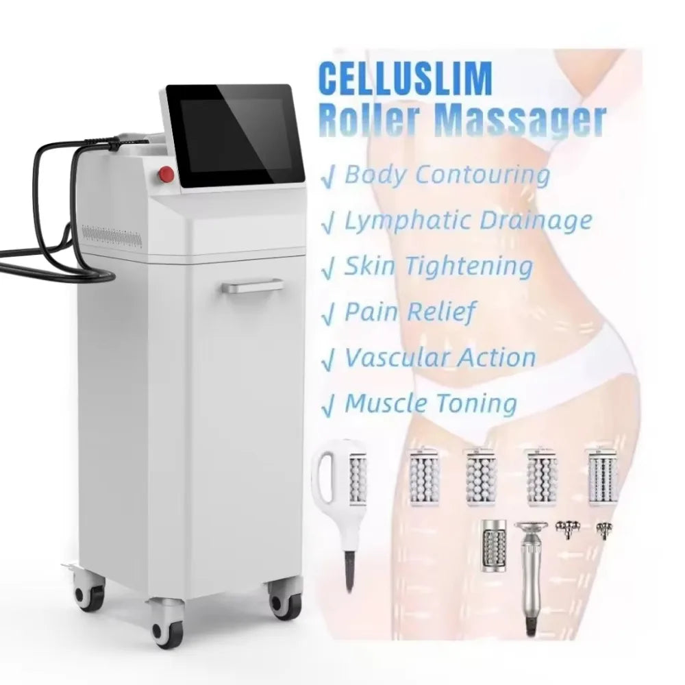 New Beauty Equipment Rotating Endos Slimsphere Inner Ball Roller Machine For Body Slimming Endos Roller