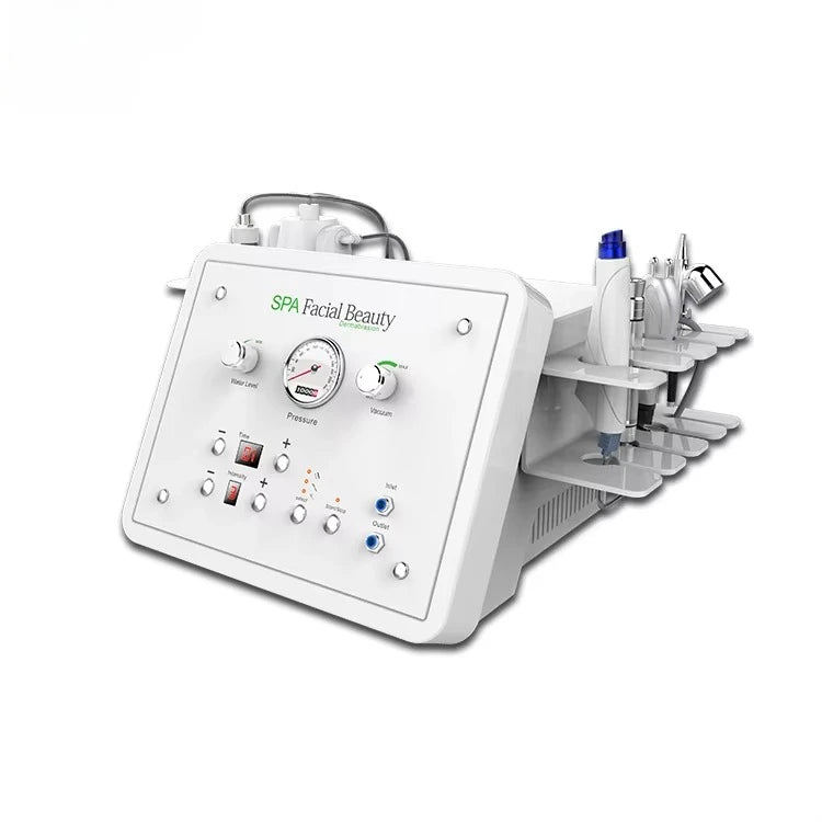Multifunction Portable Diamond Dermabrasion Machine with Spray Function Bio  Facial Jet Peel Bio Water Oxygen Skin Care Machine