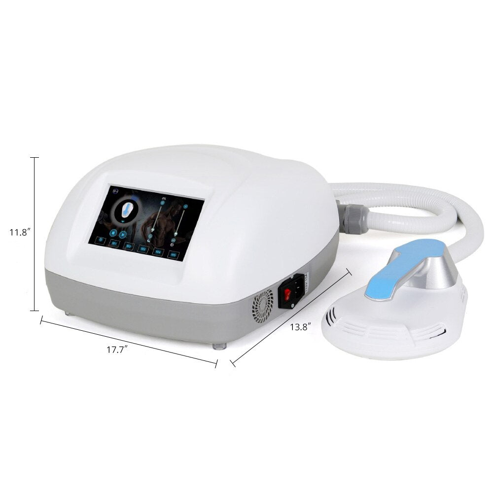 Professional EMS Muscle Stimulator Weight Loss Body Shaping HIEMT Sculpting Machine