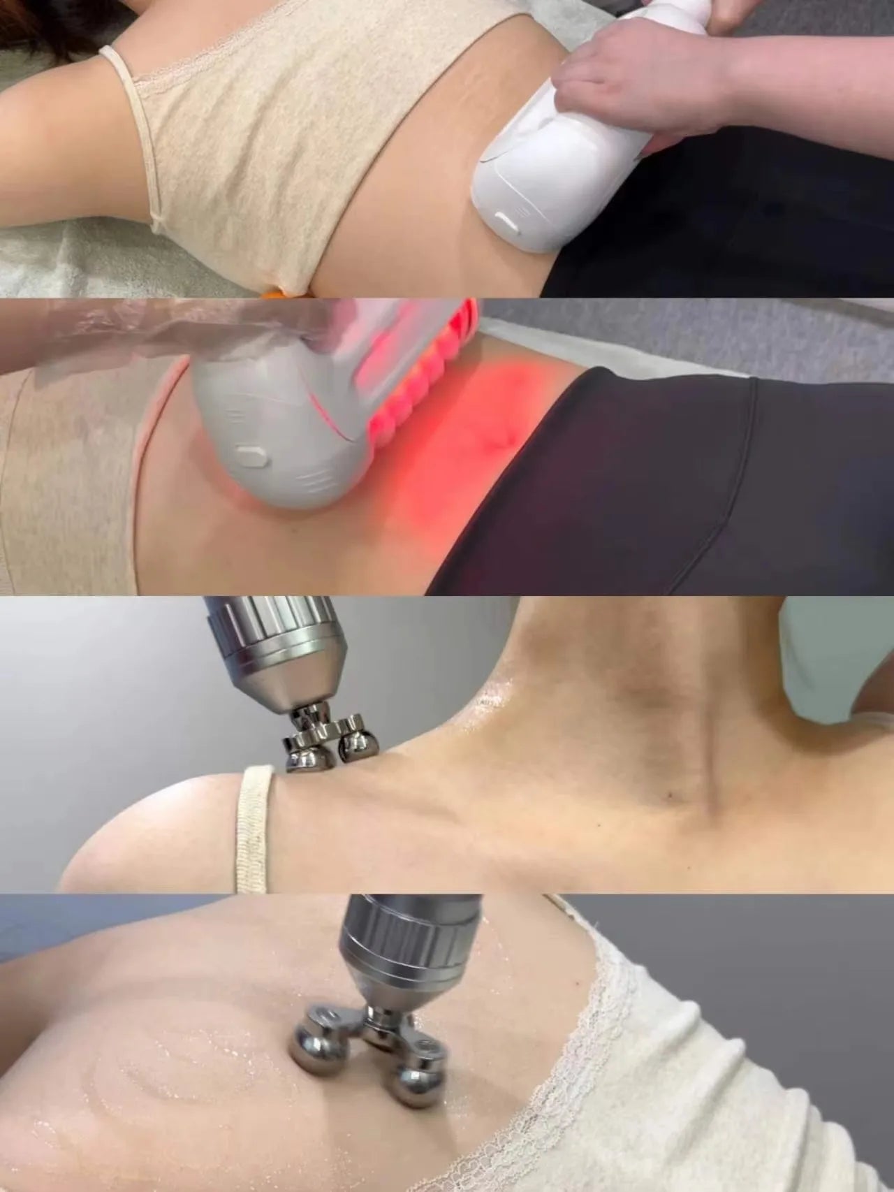 New Beauty Equipment Rotating Endos Slimsphere Inner Ball Roller Machine For Body Slimming Endos Roller