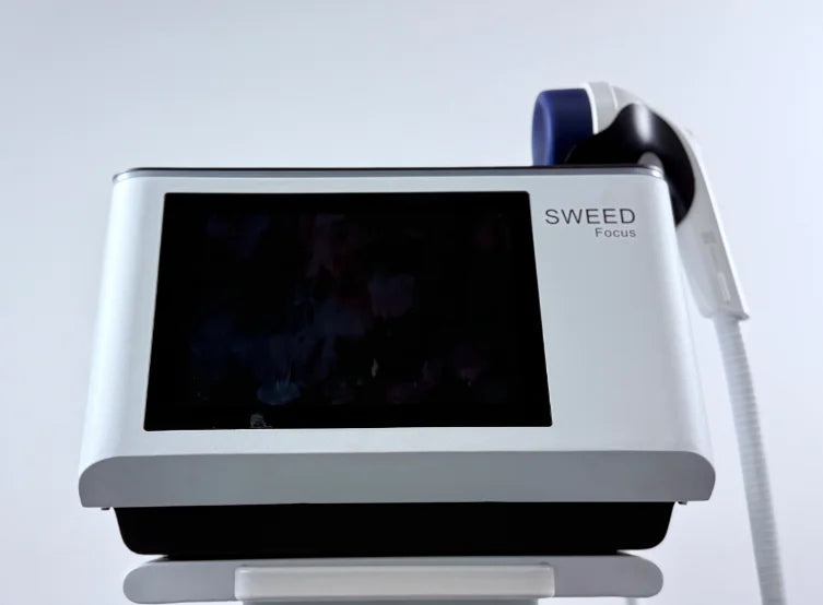 FSWT Shockwave Machine Vet Focales Focused Shock Wave Therapy Machine Plantar Fasciitis Erectile Dysfunction Treatment