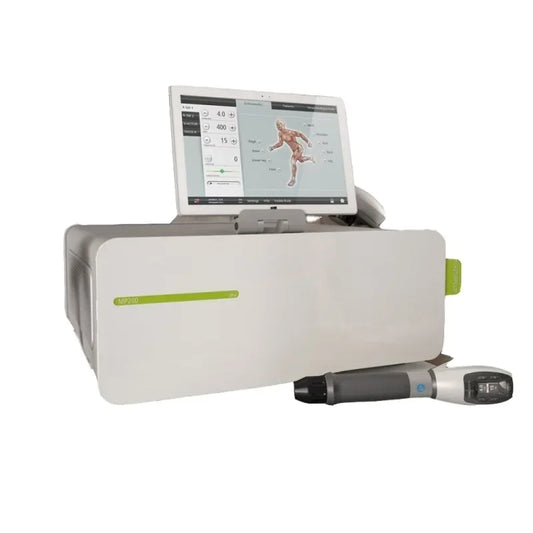 Radial 2 In 1 ESWT Physiotherapy Medical Shock Wave Therapy Machine For Electromagnetic Pain Relief Therapy Devices Shockwave