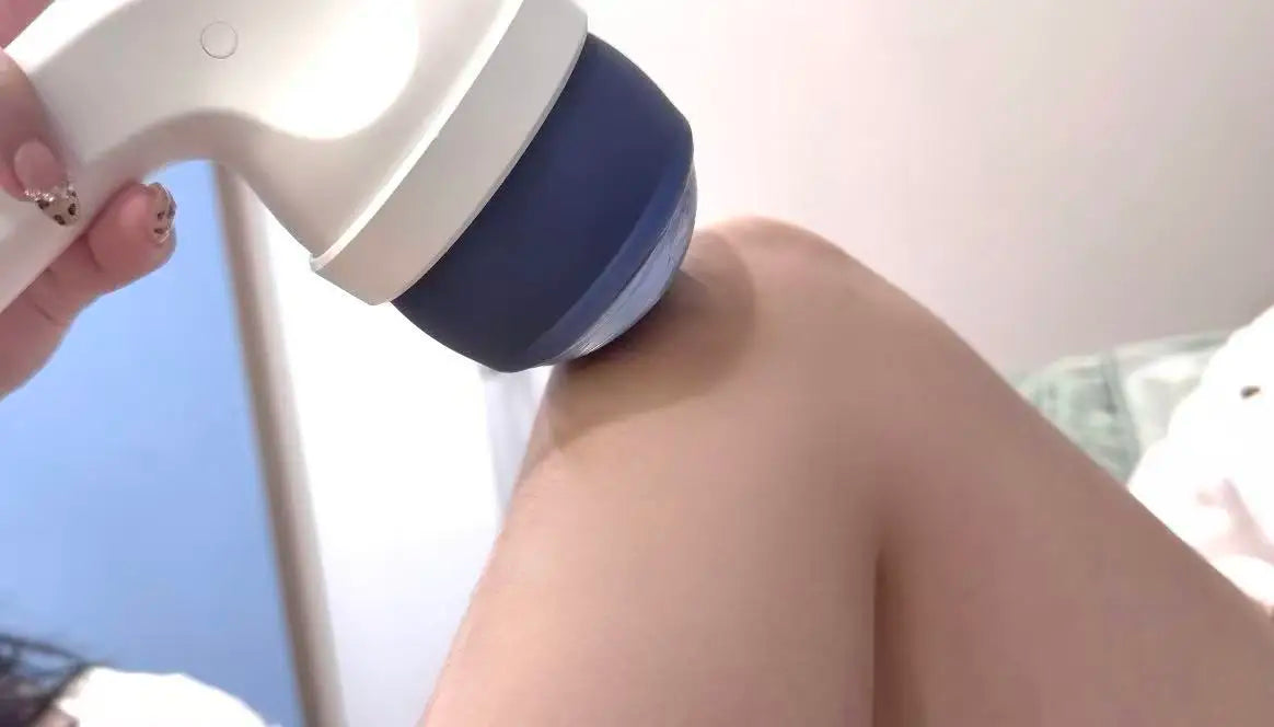 FSWT Shockwave Machine Vet Focales Focused Shock Wave Therapy Machine Plantar Fasciitis Erectile Dysfunction Treatment