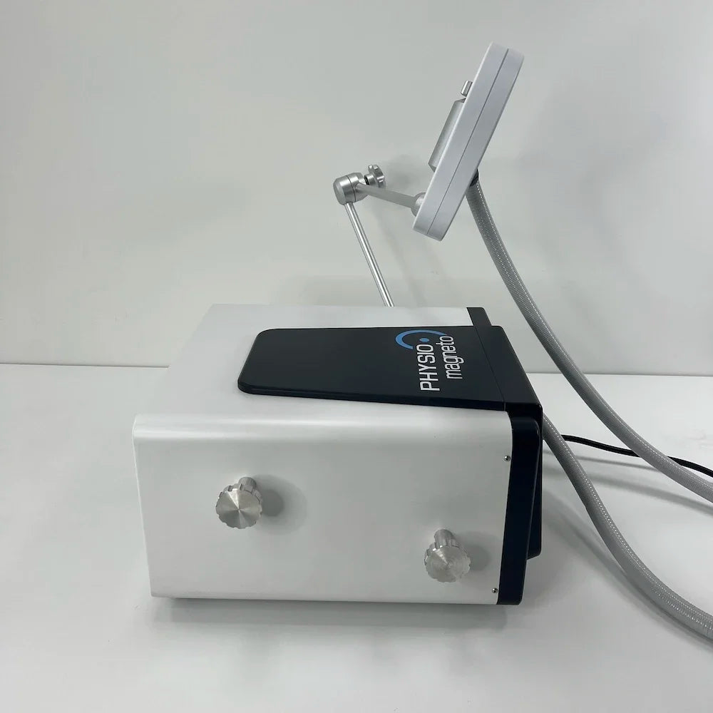 Extracorporeal Magneto Therapy Electromagnetic Pulse Osteoarthritis Physiotherapy Device For Painless
