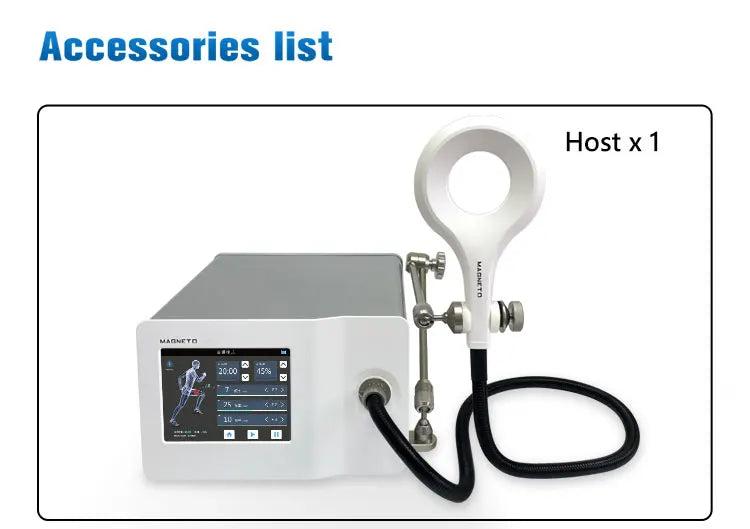 Magneto Physical Therapy Pulsed Electro Magnetic Field Super Transduction  Pulsed Electromagnetic Field Therapy Equipment