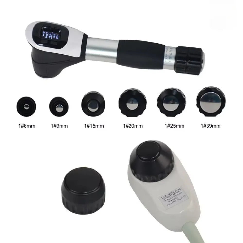 Shock Wave  Focus Shockwave Storz Focal Storz-Shockwave Radil Ondas Shockwave Focused De Choque Body Shock Wave Machine