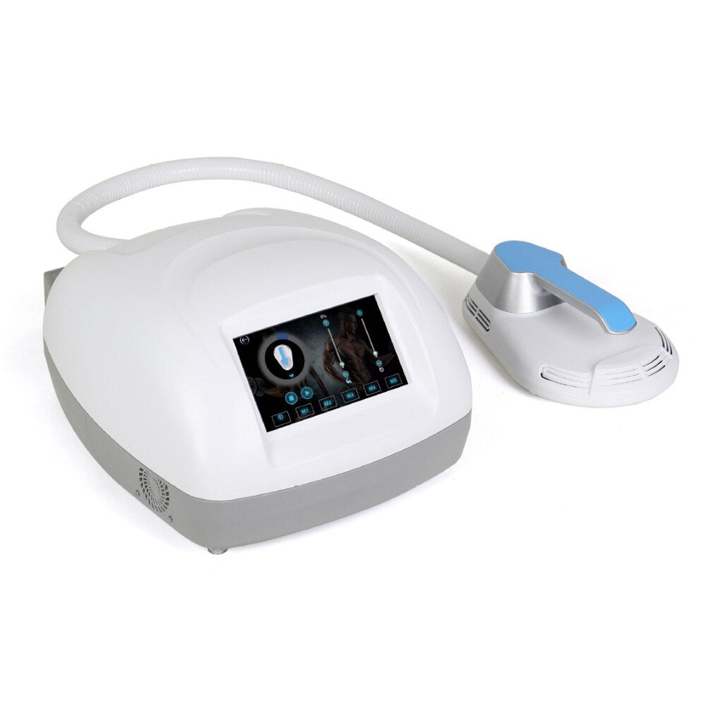 Professional EMS Muscle Stimulator Weight Loss Body Shaping HIEMT Sculpting Machine