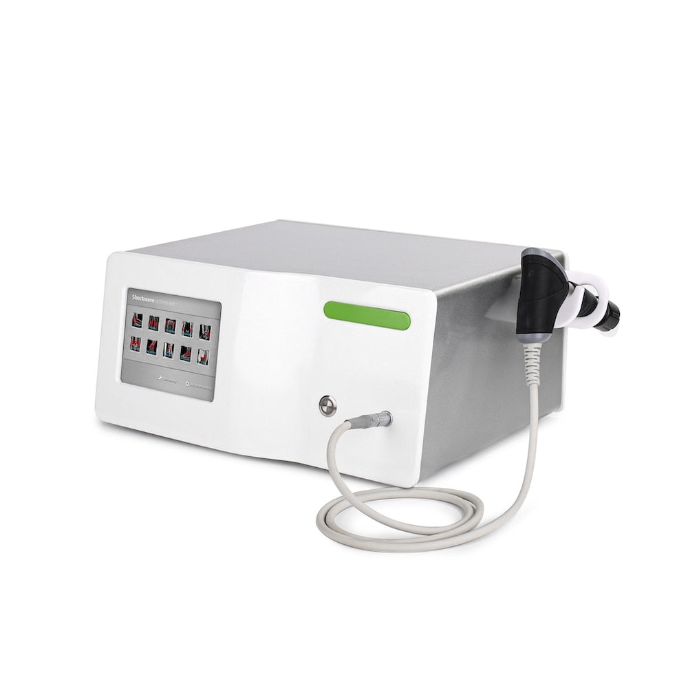 Air Pressure Shockwave Therapy Machine Extracorporeal Physiotherapy Shock Wave Pain Relief Health Care ED Treatment