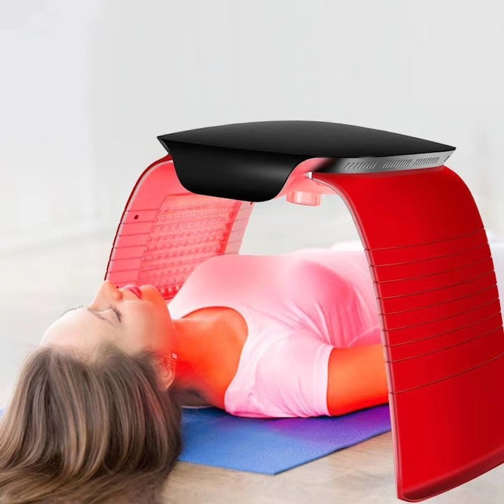 Red Light Therapy Led Mask Red Light Therapy Skin Care Homeuse Beauty Machine
