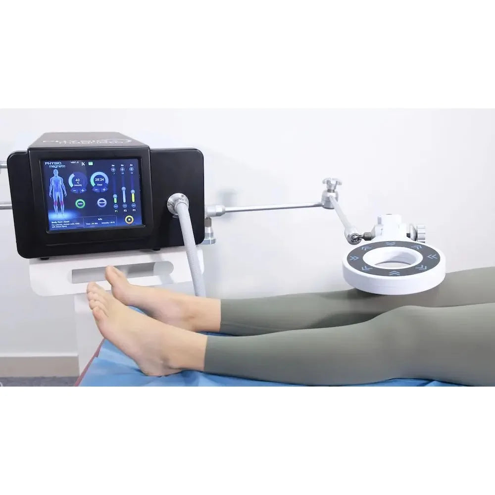 Extracorporeal Magneto Therapy Electromagnetic Pulse Osteoarthritis Physiotherapy Device For Painless