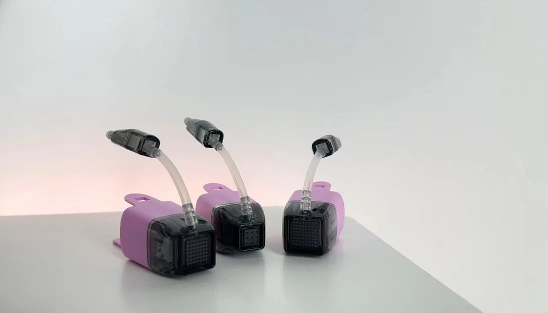 Top-Quality Professional Thermal Micropin Device for Skin Tightening & Face Lifting Facial Wrinkle Removal Machine