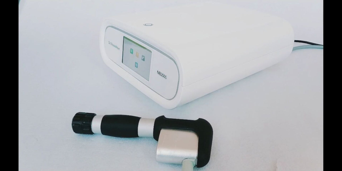 Shockwave Therapy Machine Shock Wave Pain Pelease Shock Wave Therapy Equipement