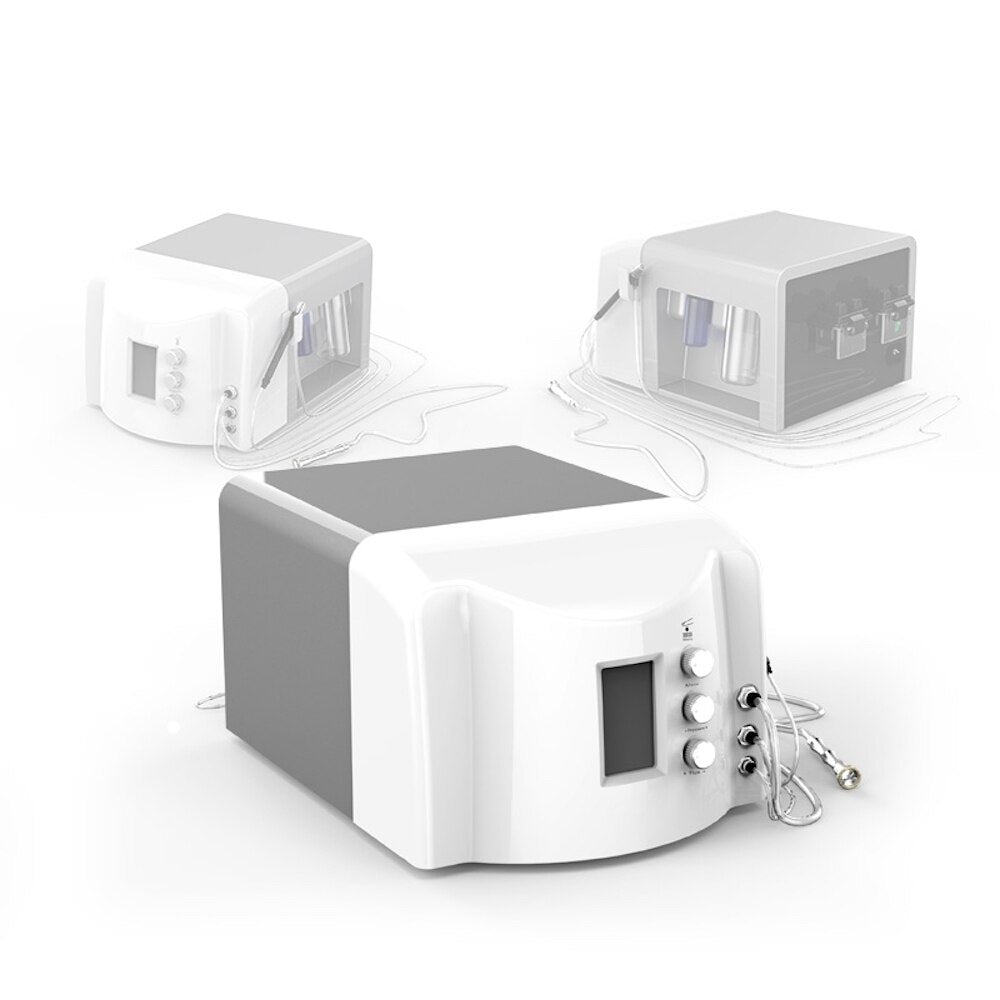 Multifunction 2 in1 Aqua Skin Spa Facial Machine Hydro Dermabrasion Diamond  Dermabrasion Skin Clean Beauty Machine