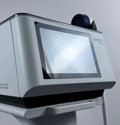 FSWT Shockwave Machine Vet Focales Focused Shock Wave Therapy Machine Plantar Fasciitis Erectile Dysfunction Treatment
