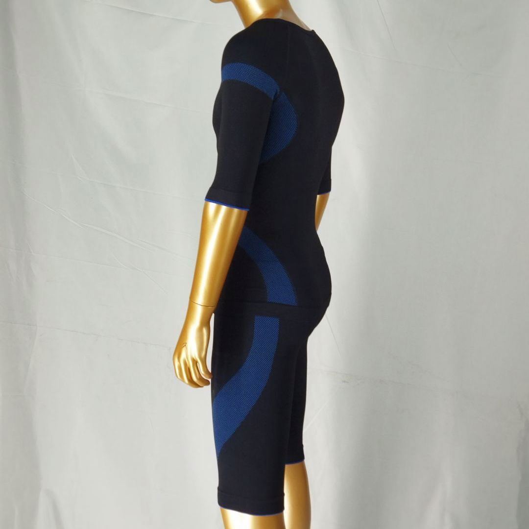 Gym Ems Fitness Studio Trainer Miha Bodytec Suit Miha Suit For Training 5 Pcs