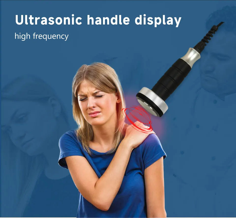 Factory Eswt Vet Shock Wave for Horse Pain Relief Device Shockwave Machine Vet Storz or Physical Therapy Ed and Pain Relief