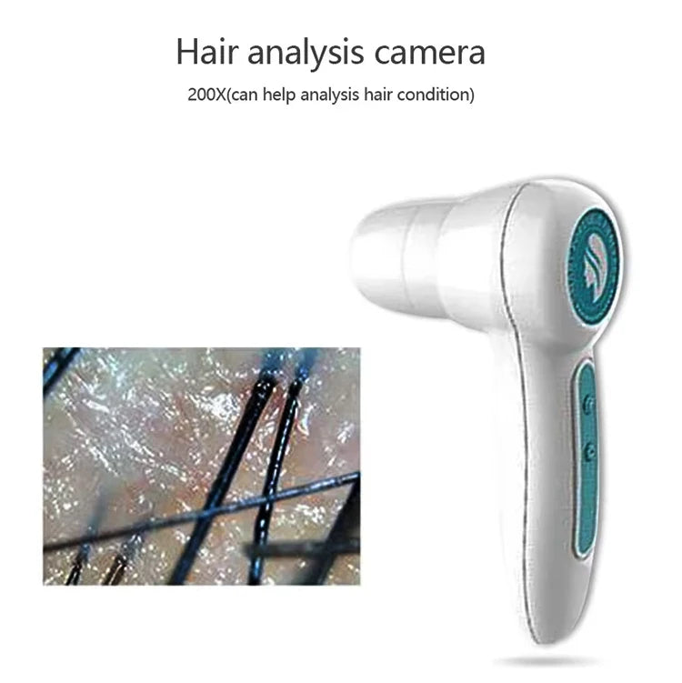 Homeuse 650nm Diode Laser Hair Growth Machine for Hair Growth & Regrowth Anti-Hairloss Treatments for Scalp with 262 Laser Lamps