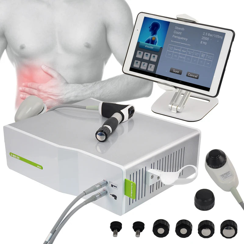Shock Wave  Focus Shockwave Storz Focal Storz-Shockwave Radil Mb100 Ondas Shockwave Focused De Choque Body Shock Wave Machine