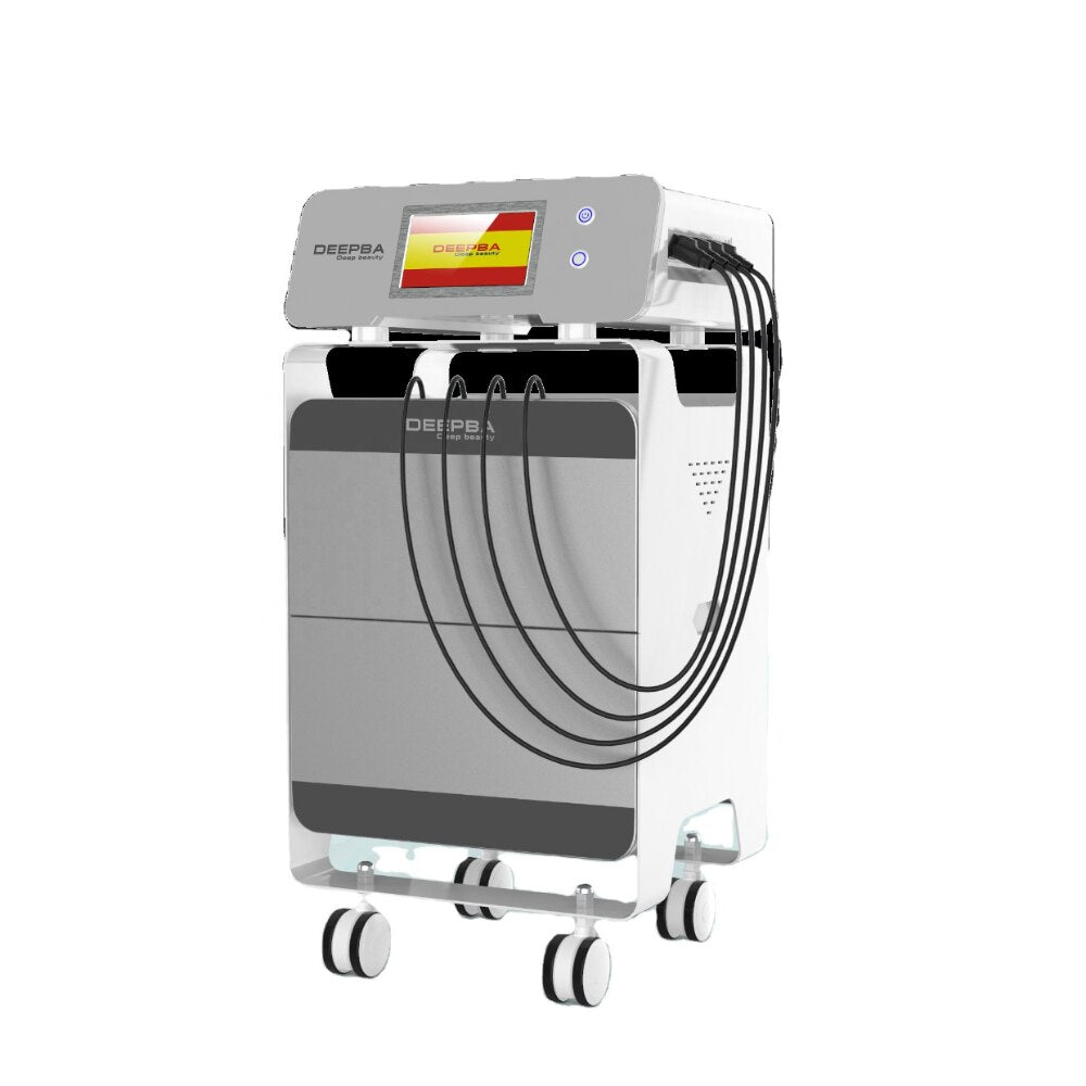 Portable RET CAT RF slimming 448k 20k Weight loss Tecar therapy Hyperthermia Beauty Health Machine