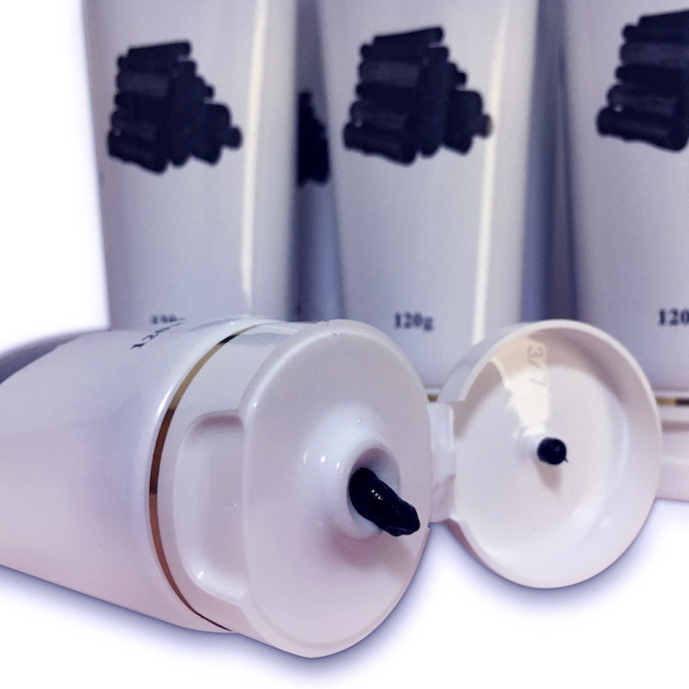 Black Doll Laser Carbon Peeling Cream Skin Whitening Facial Carbon Gel for Q-Switch 1064 532 Machine