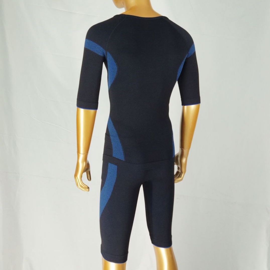 Gym Ems Fitness Studio Trainer Miha Bodytec Suit Miha Suit For Training 5 Pcs